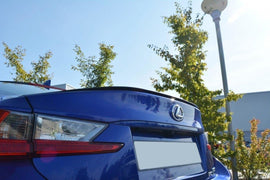 SPOILER CAP Lexus RC F - 0