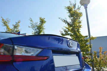 SPOILER CAP Lexus RC F - 0