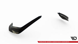 Frames for lights Volkswagen Golf R Mk7 Facelift - 0