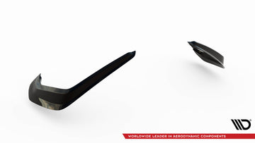 Frames for lights Volkswagen Golf R Mk7 Facelift - 0