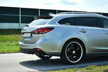 SPOILER CAP Mazda 6 GJ (Mk3) Wagon - 0
