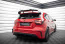 Spoiler Cap Mercedes A W176 AMG Facelift-3
