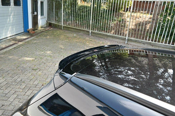 SPOILER CAP Mercedes C-Class S205 63AMG Estate - 0