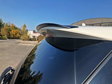 SPOILER CAP Mercedes GLE W166 AMG-Line - 0