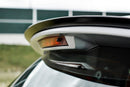 SPOILER CAP Renault Clio Mk4-3