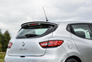 SPOILER CAP Renault Clio Mk4-4