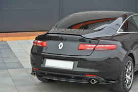 SPOILER CAP Renault Laguna mk 3 Coupe - 0