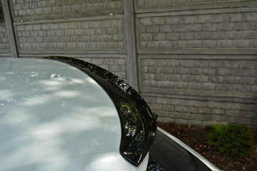 Spoiler Cap Renault Megane Hatchback MK4 - 0