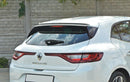 Spoiler Cap Renault Megane Hatchback MK4-4