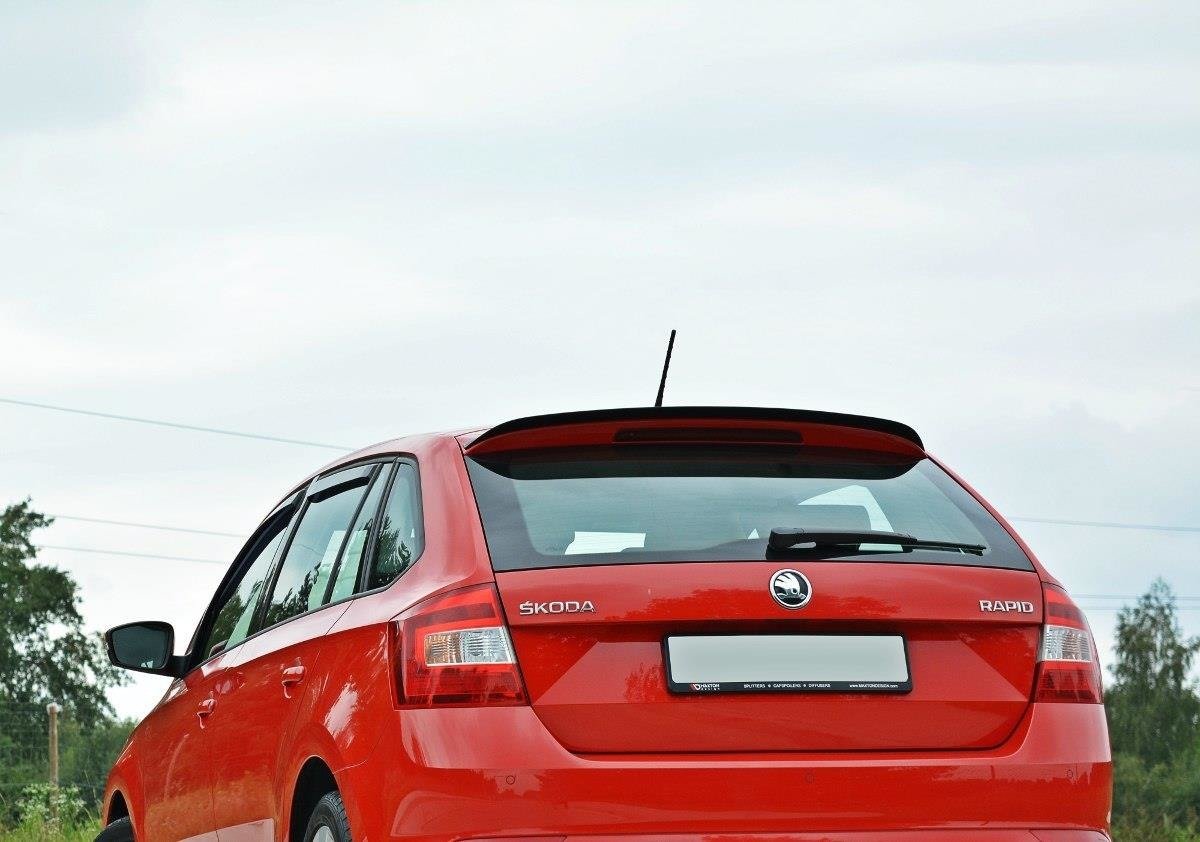 Spoiler Cap Skoda Rapid Spaceback