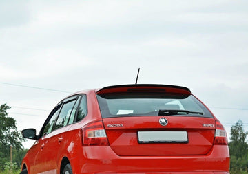 Spoiler Cap Skoda Rapid Spaceback - 0