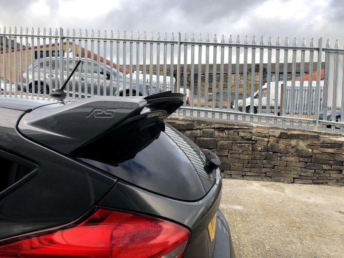 Spoiler Cap V.2 Ford Focus RS Mk3