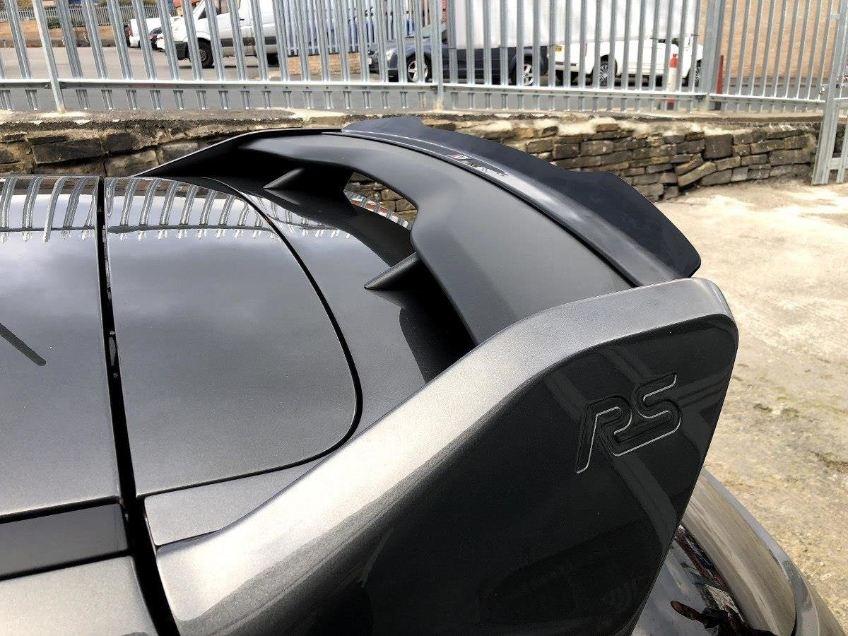 Spoiler Cap V.2 Ford Focus RS Mk3