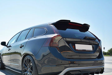 SPOILER CAP Volvo V60 Polestar Facelift - 0
