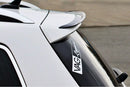 SPOILER CAP Volkswagen Passat R-Line B7 Variant-2