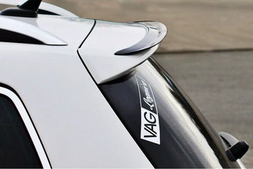SPOILER CAP Volkswagen Passat R-Line B7 Variant - 0