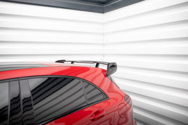 Spoiler Side Extensions Mercedes A W176 AMG Facelift - 0
