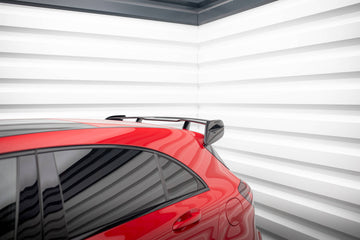 Spoiler Side Extensions Mercedes A W176 AMG Facelift - 0