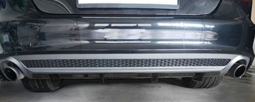 REAR VALANCE Audi A7 Mk1 S-Line - 0