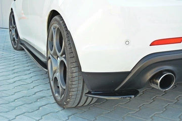 REAR SIDE SPLITTERS Alfa Romeo Giulietta Zender - 0