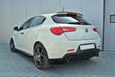 REAR SIDE SPLITTERS Alfa Romeo Giulietta Zender-4