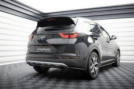 Rear Splitter KIA SPORTAGE mk4 GT-Line - 0