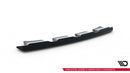 CENTRAL REAR SPLITTER KIA SPORTAGE mk4 GT-Line-6