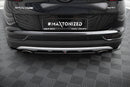 Rear Splitter KIA SPORTAGE mk4 GT-Line-5