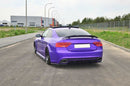 REAR VALANCE Audi RS5 Mk1 (8T) Facelift-2