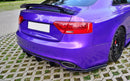 REAR VALANCE Audi RS5 Mk1 (8T) Facelift-4