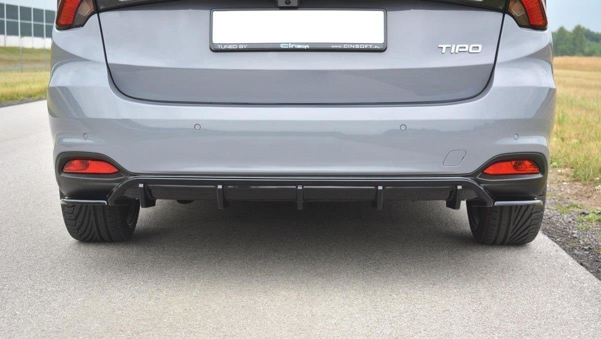 REAR VALANCE Fiat Tipo S-Design