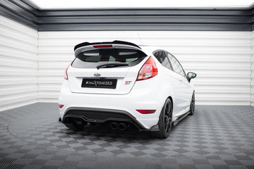 Rear Valance Ford Fiesta ST (3 door version) Mk7 Facelift - 0