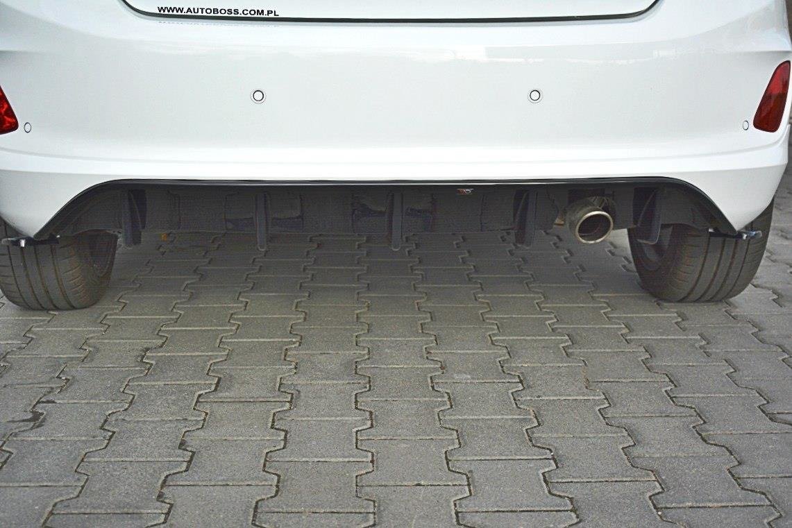 Rear Valance Ford Fiesta Mk8 ST-Line