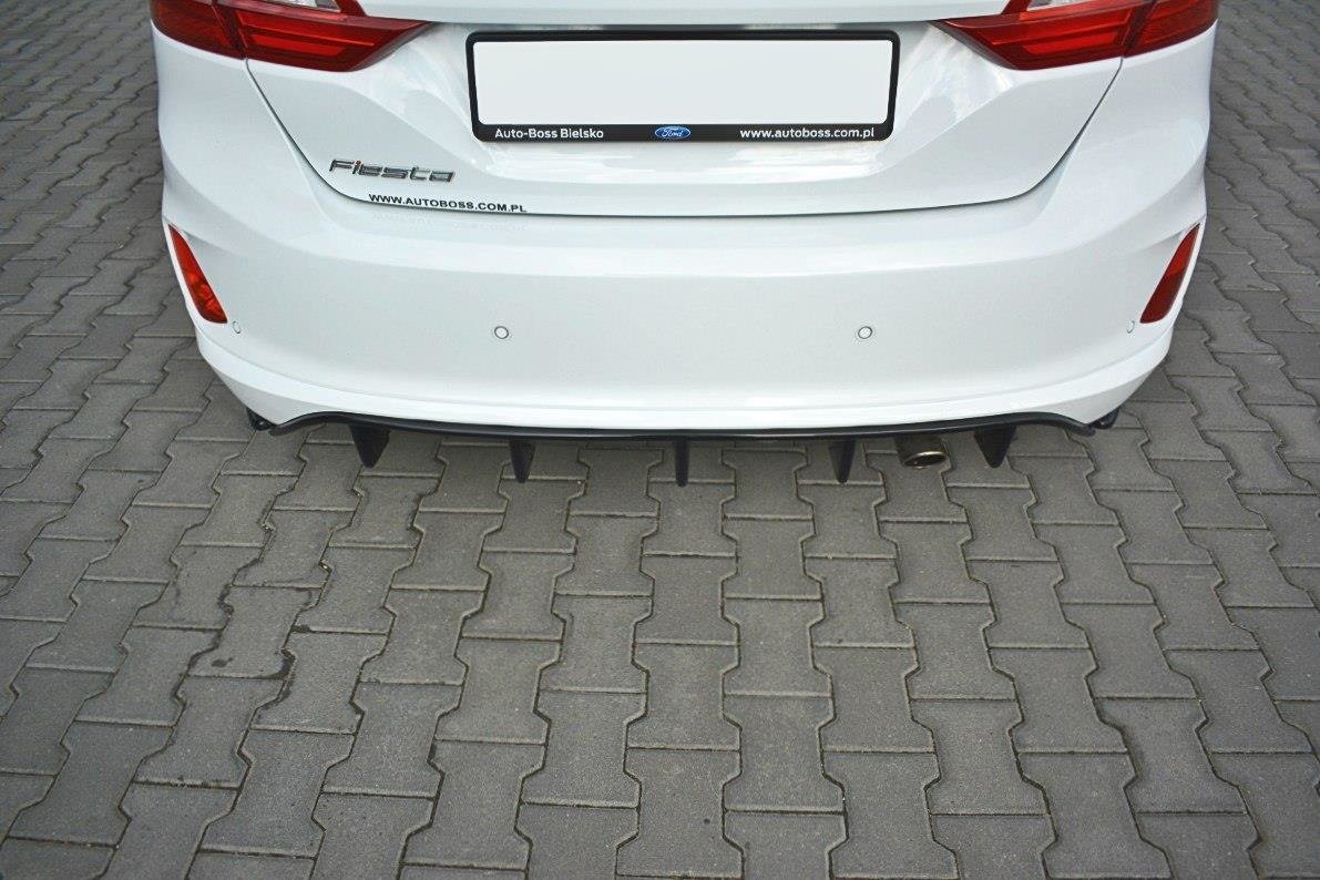 Rear Valance Ford Fiesta Mk8 ST-Line