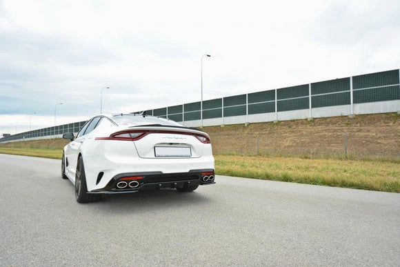 REAR VALANCE KIA STINGER GT