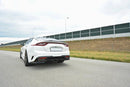 REAR VALANCE Kia Stinger Gt / GT-Line Mk1-3