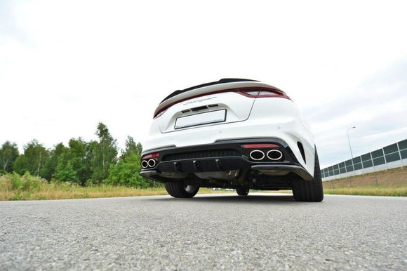 REAR VALANCE KIA STINGER GT