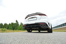 REAR VALANCE Kia Stinger Gt / GT-Line Mk1-4
