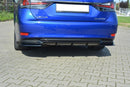 REAR VALANCE Lexus GS Mk4 Facelift H-2