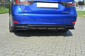 REAR VALANCE Lexus GS Mk4 Facelift H - 0