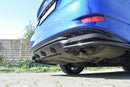 REAR VALANCE Lexus GS Mk4 Facelift H-3