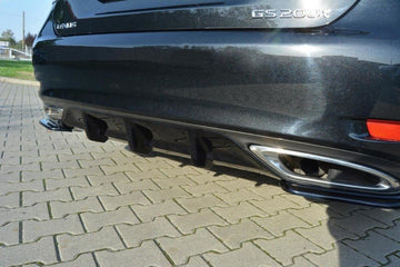REAR VALANCE Lexus GS Mk4 Facelift T - 0