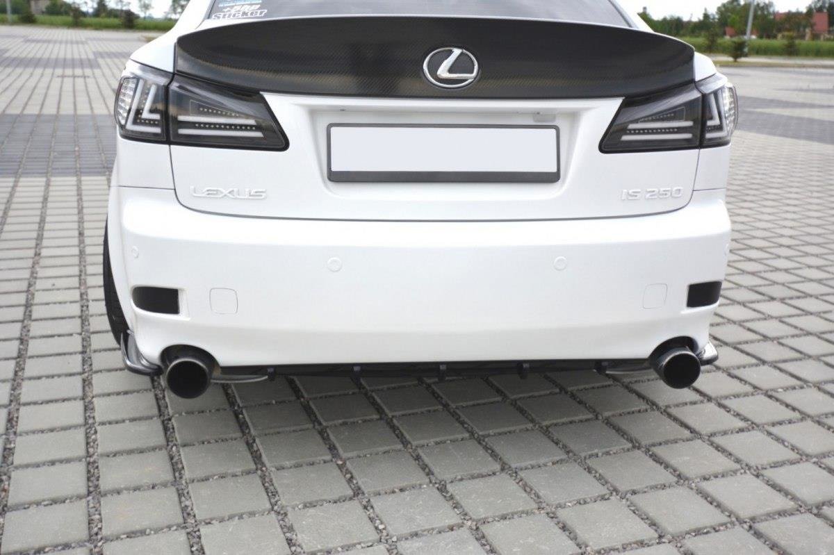 REAR VALANCE Lexus IS Mk2