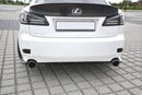 REAR VALANCE Lexus IS Mk2-2