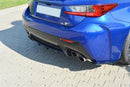 REAR VALANCE Lexus RC F-2