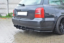 REAR SIDE SPLITTERS AUDI S4 B5 Avant-3