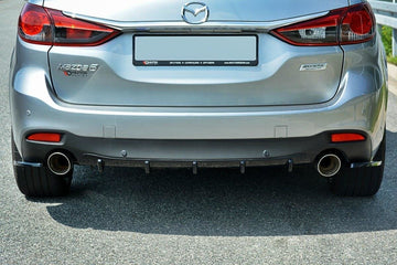 REAR VALANCE Mazda 6 GJ (Mk3) - 0