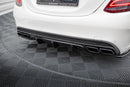 REAR VALANCE Mercedes C-Class S205 63AMG-3
