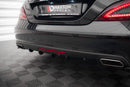 Rear Valance Mercedes-Benz CLS C218-3