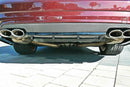 REAR VALANCE Mercedes CLS C219 55AMG-3